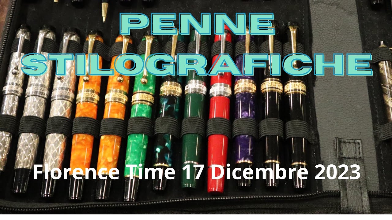 PENNE STILOGRAFICHE