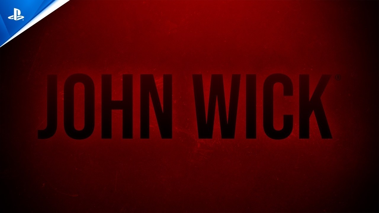 John Wick (título a confirmar) - Trailer de Revelação #stateofplay | PlayStation Portugal