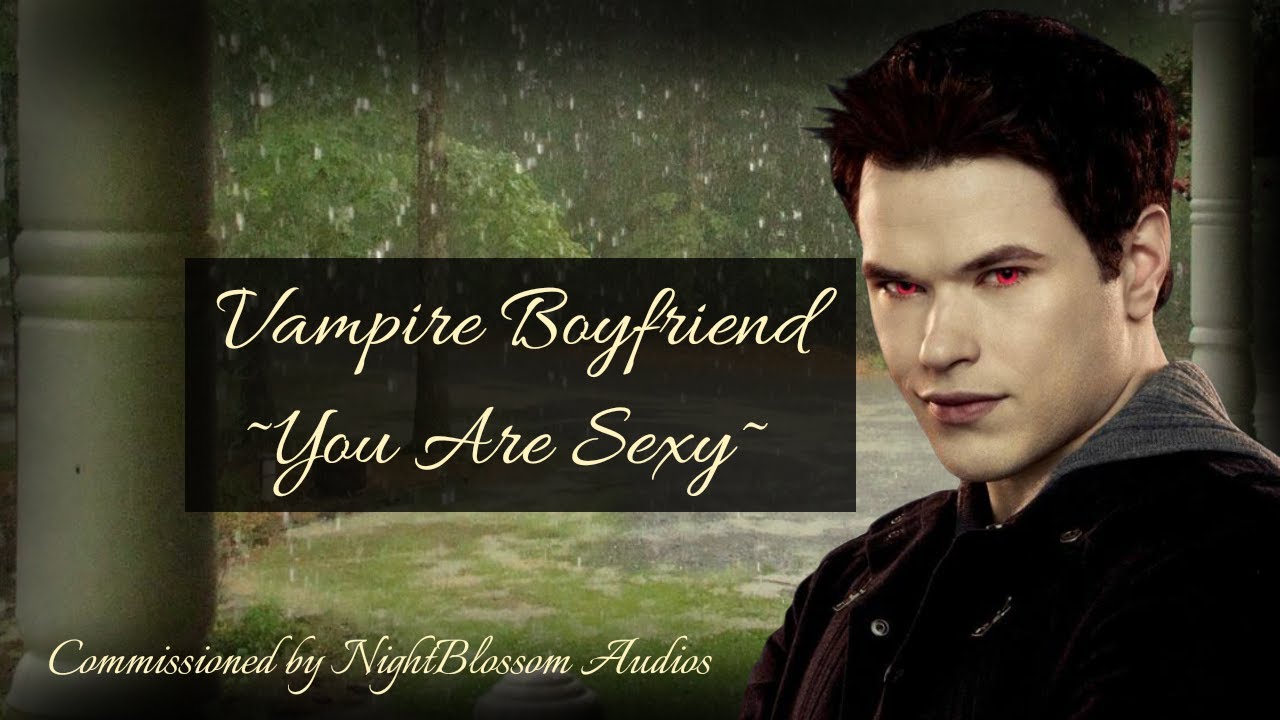 Vampire Boyfriend ~You Are Sexy~ [Commission]