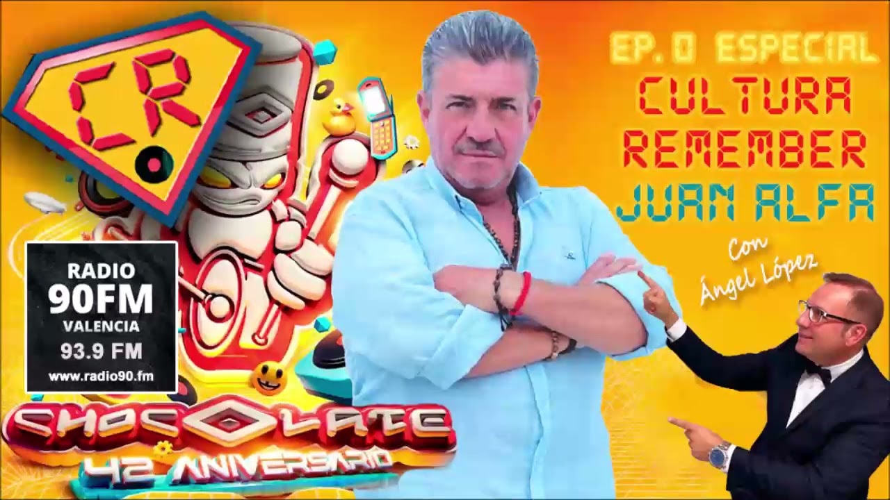 CHOCOLATE Episodio 00 Juan Alfa
