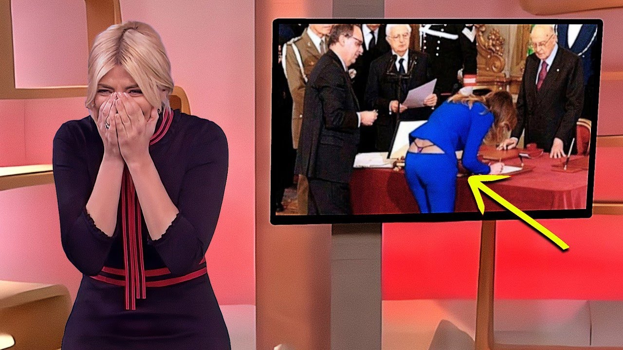ERRORES en TV tan VERGONZOSOS que fueron ELIMINADOS
