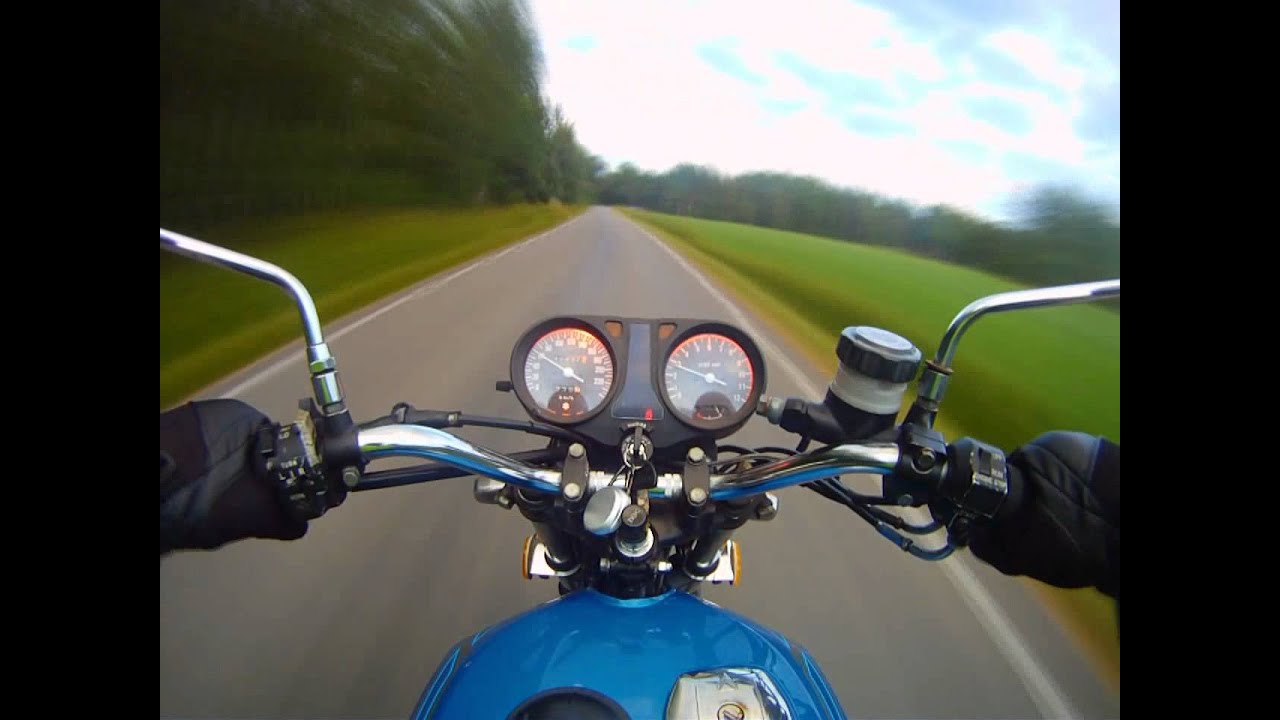 GoPro + Delkin Fat Gecko + Motorcycle