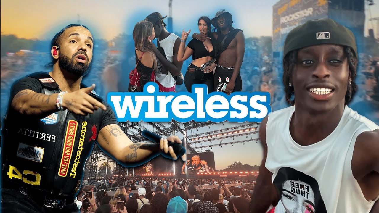 WILD WIRELESS FEST 2025 | CONFESSIONS