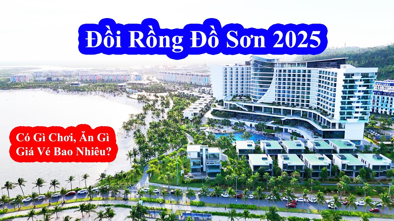 Đồi Rồng Đồ Sơn 2025: Thiên Đường Nghỉ Dưỡng Biển Đẹp Nhất Thành Phố Cảng