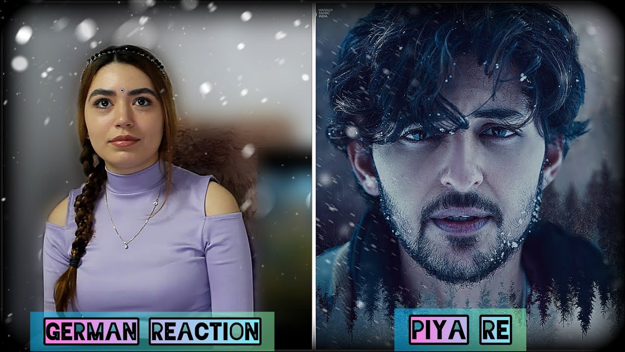 Piya Re | Darshan Raval | Foreigner Reaction | Gurpreet S. | Gautam S. | Lijo George | New Song 2023