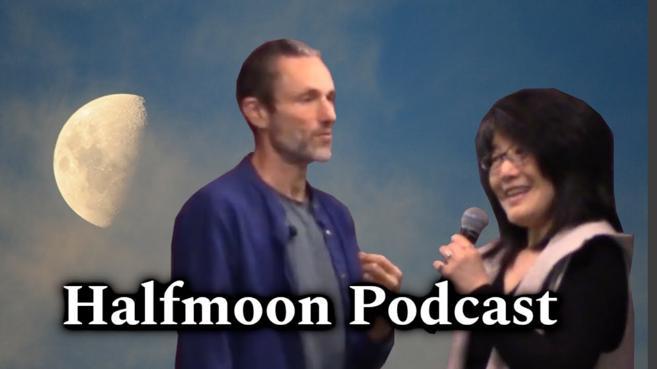 Трейлер подкаста Halfmoon — истории, мифология и медитация