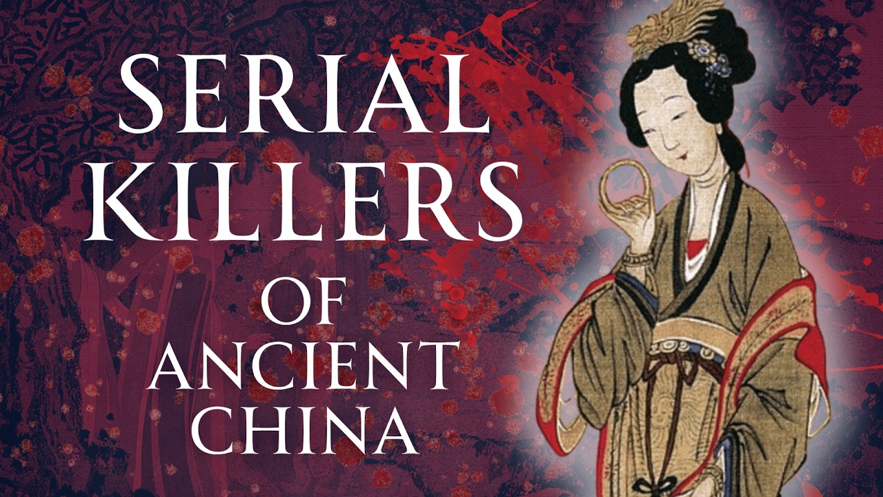 Serial Killers of Ancient China | Human Voiced, No Ads
