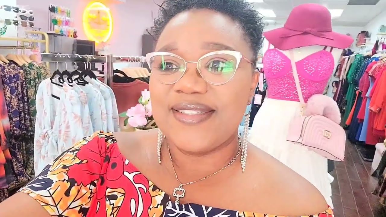 Tour My Boutique With Me.