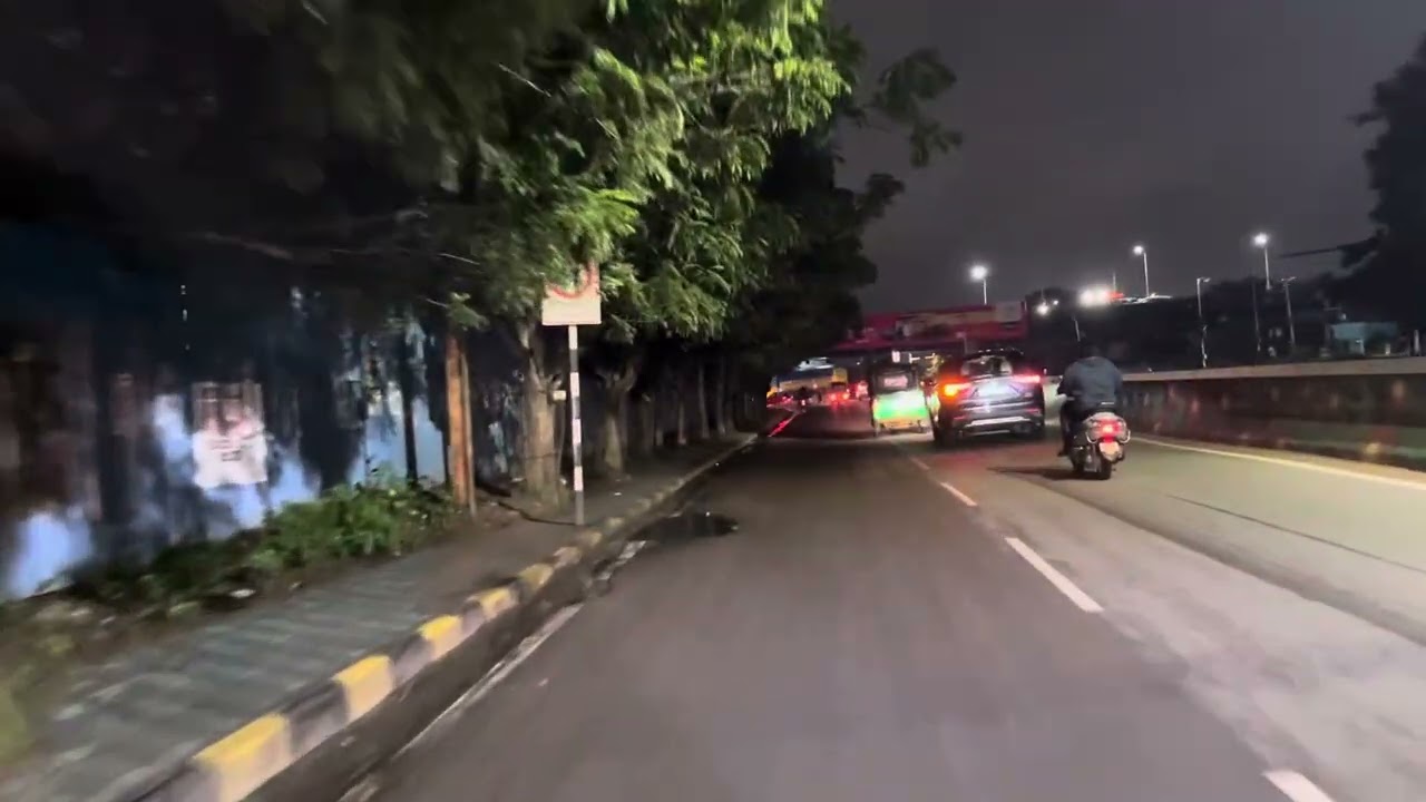 MADHAPUR | RED LIGHT AREA | HYDERABAD | NIGHT RIDE 🏍️