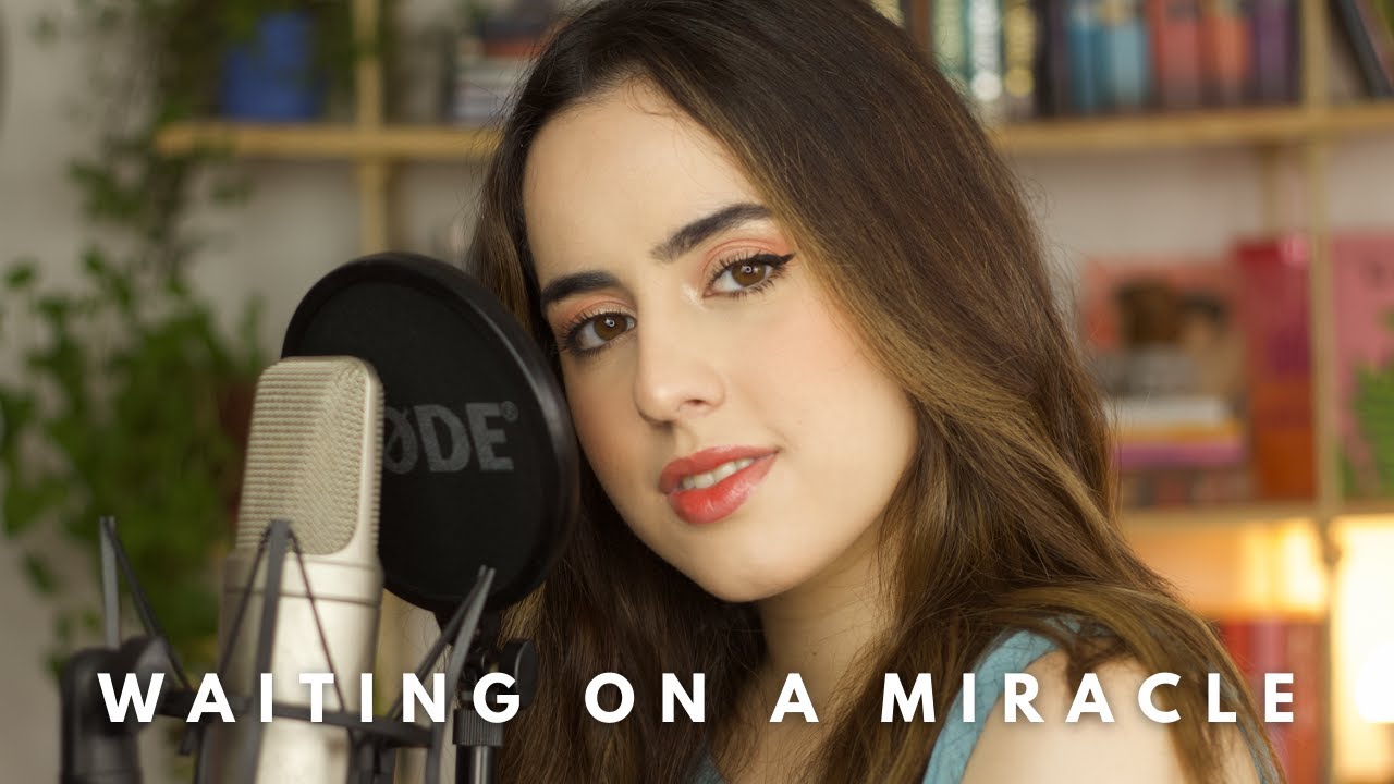 Waiting On A Miracle - From Encanto (Cover by Ana D'Abreu)