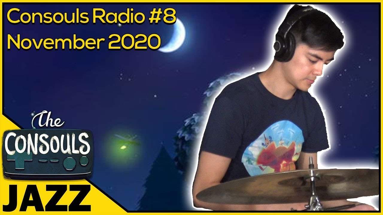 A Night (walk) with The Consouls - Consouls Radio #8 (November 2020) - The Consouls