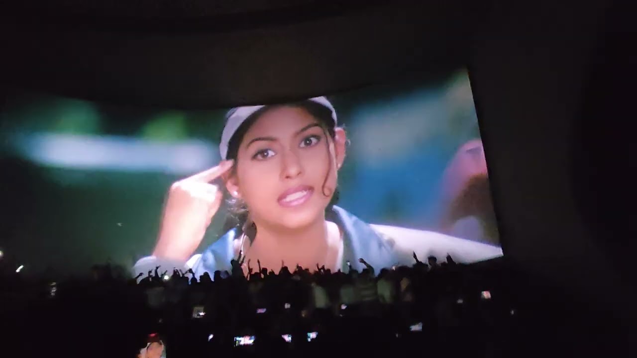 Appu Kannada movie re release Taliban alla alla theater response