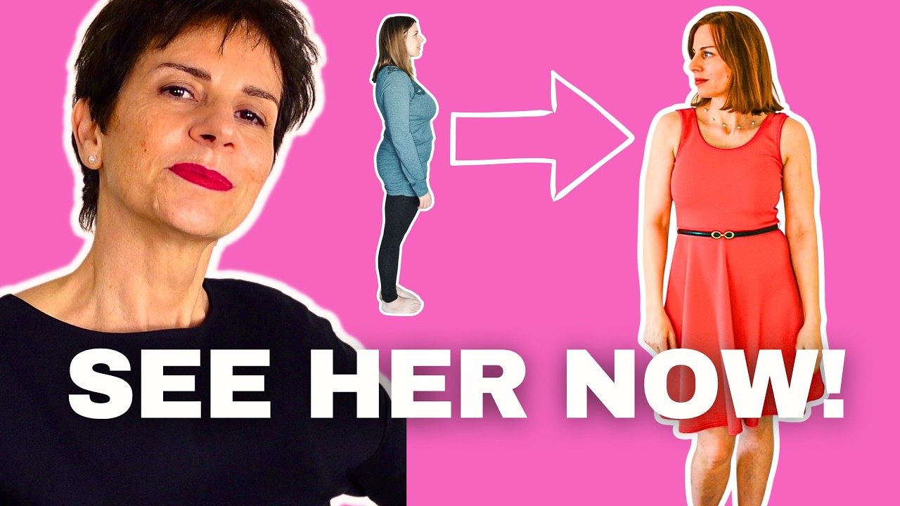 See Her Now! Why Deandra Stopped Hiding In Shapeless Outfits: