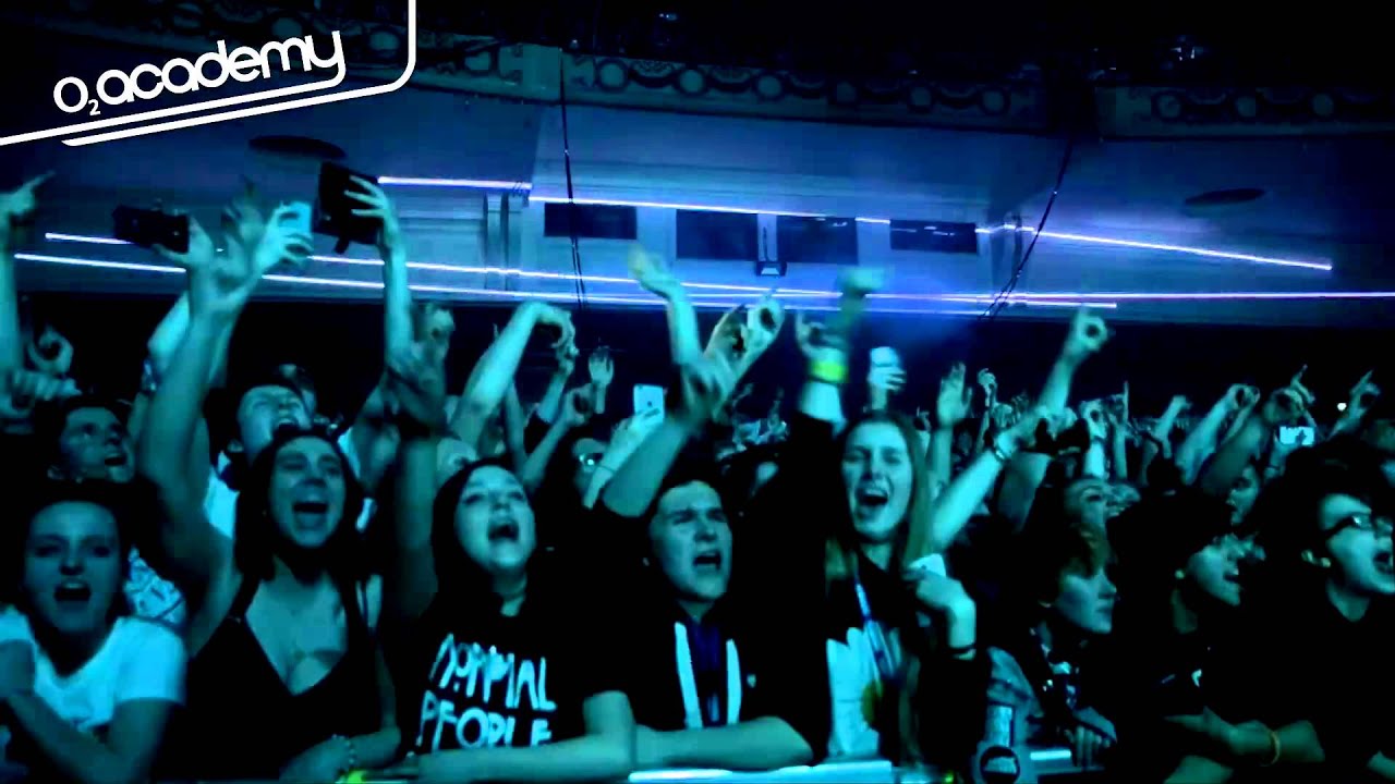 The Wombats ‘Greek Tragedy’ at O2 Academy Brixton