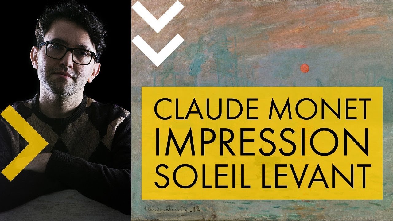 Claude Monet | Impression soleil levant