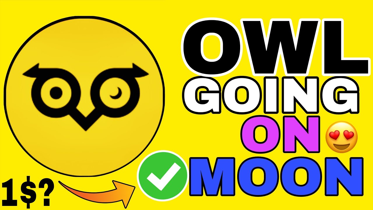 OWL Coin взлетает на Луну 😍 | Новости о криптовалютах от Owlto Finance сегодня | Новое крупное об...