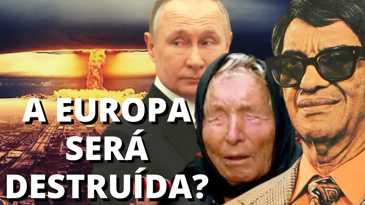 CHICO PREVIU O FIM DA EUROPA? I Canal Espírita Responde #28