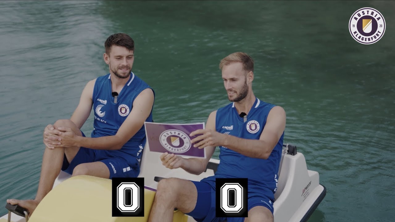 Kärntnerisch g‘redt mit Phillip Menzel & Marco Knaller