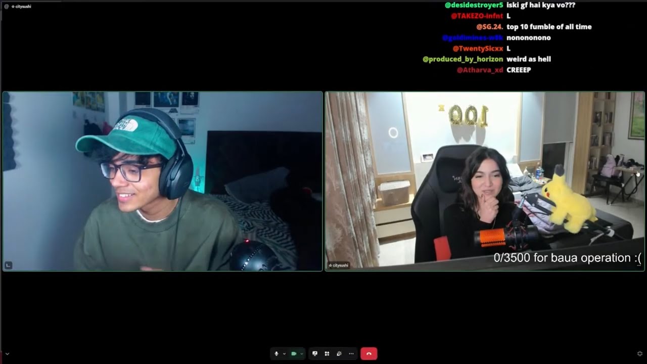 THUGESH VS NISHU THE END?🌻KON ARU🌻ALLEN CHOUDHARY?