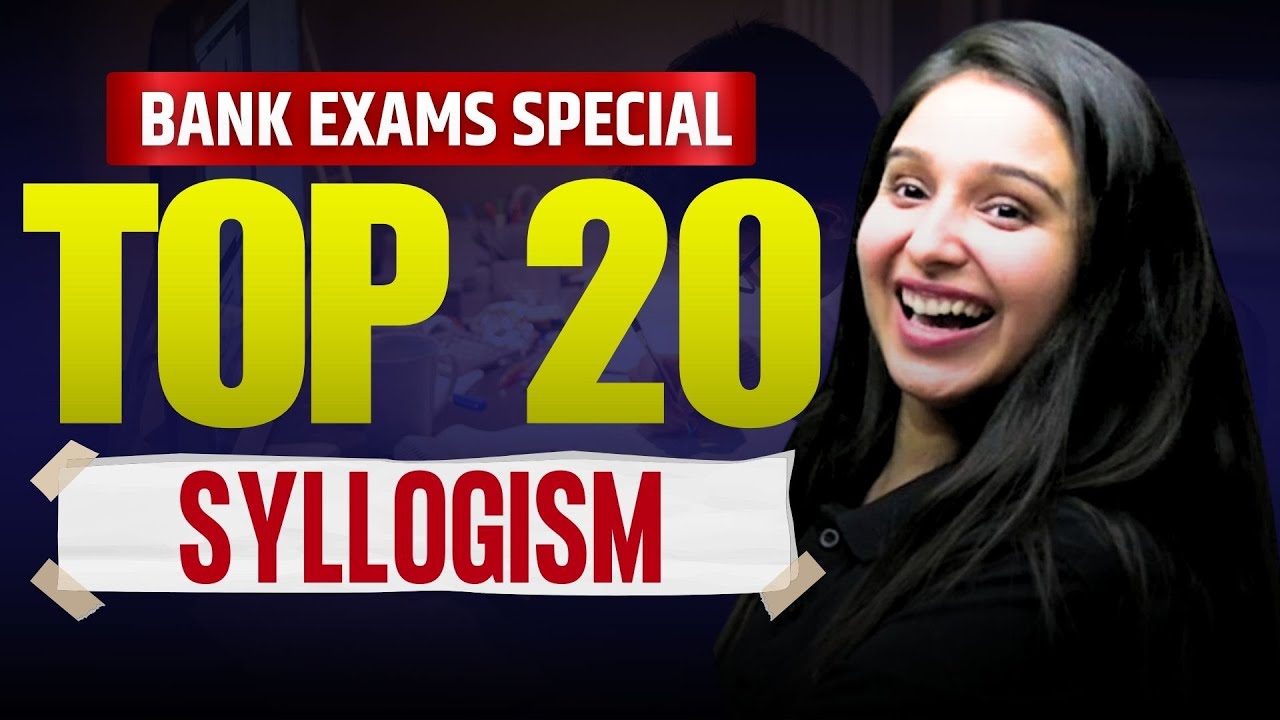 Top 20 Syllogism | Bank Exams Special 2024 | Reasoning By Parul Gera | Puzzle Pro