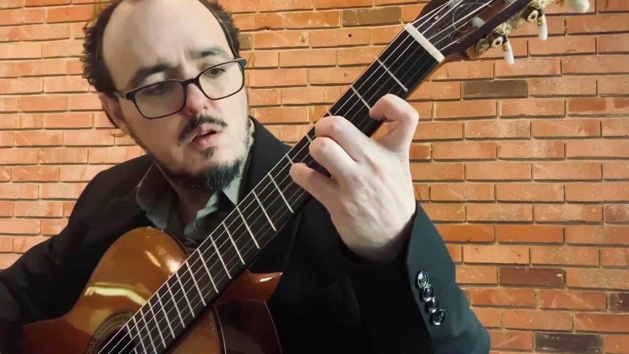 Toccata by Guido Sanchez-Portuguez