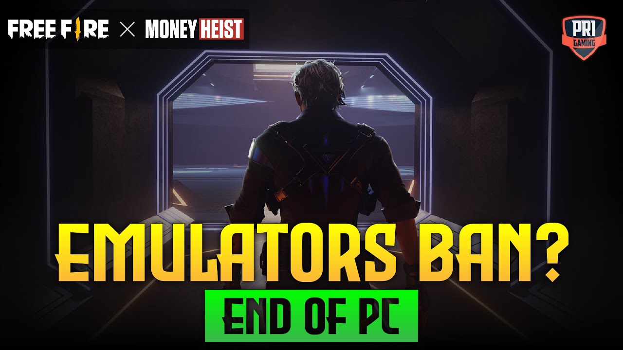 FREEFIRE EMULATOR BANNED? | END OF PC CONTENT? | Emulator Matchmaking Problem Solution? | Pri Gaming
