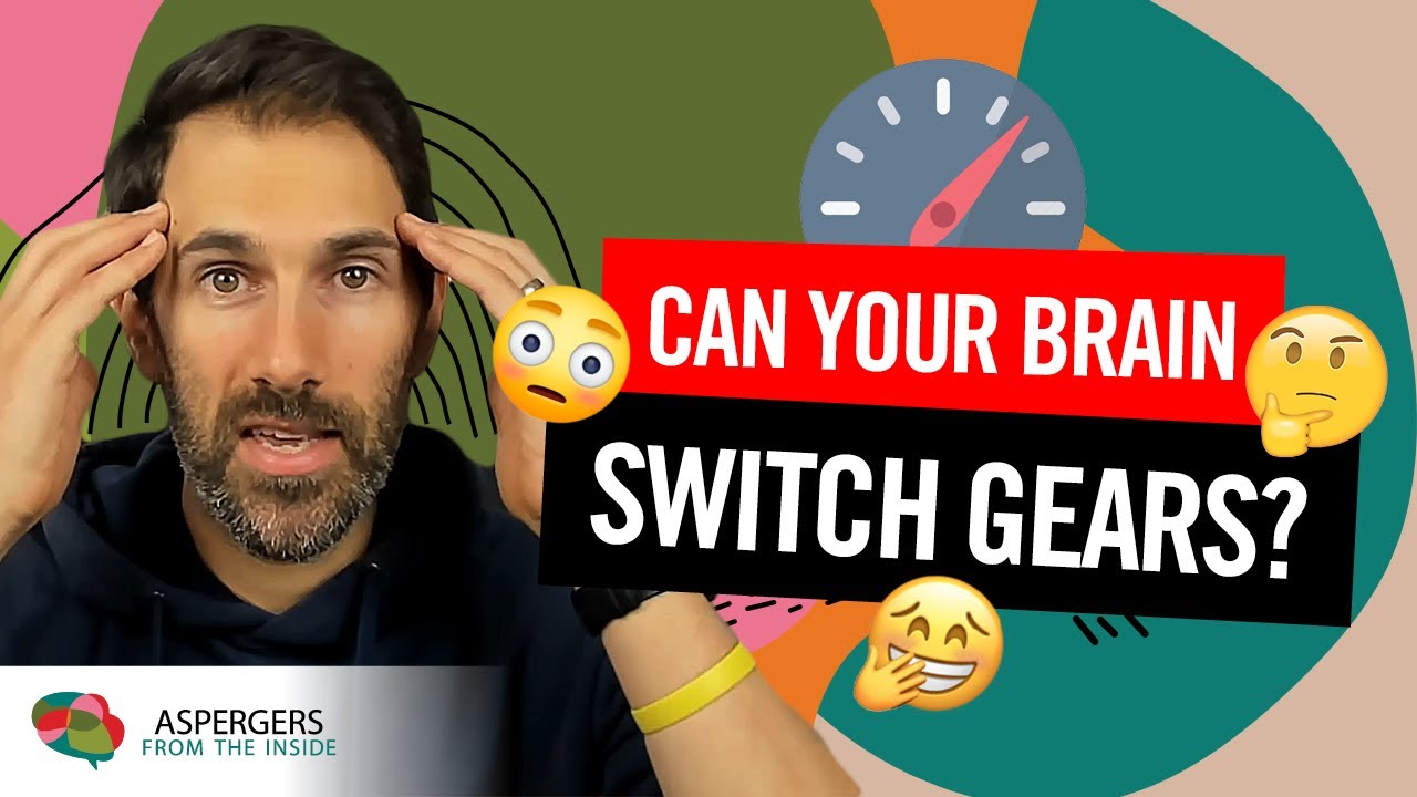 Managing Transition Time (new strategy to switch gears and avoid autistic burnout)