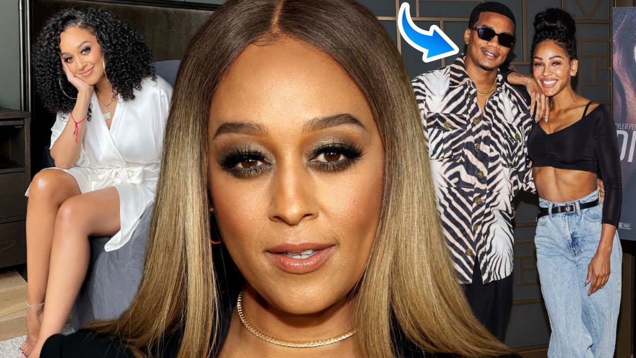 HE WON! Tia Mowry IN BAD SHAPE Over Cory Hardrict Being HAPPY & SUCCESSFUL After Divorce