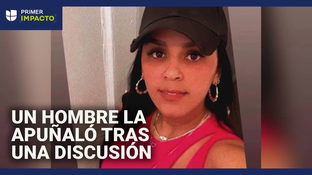 Madre hispana muere apuñalada tras una pelea frente a un club nocturno: dejó tres hijos huérfanos