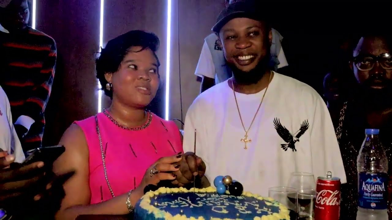 HAPPY BIRTHDAY DANGOTE NA ISUOFIA