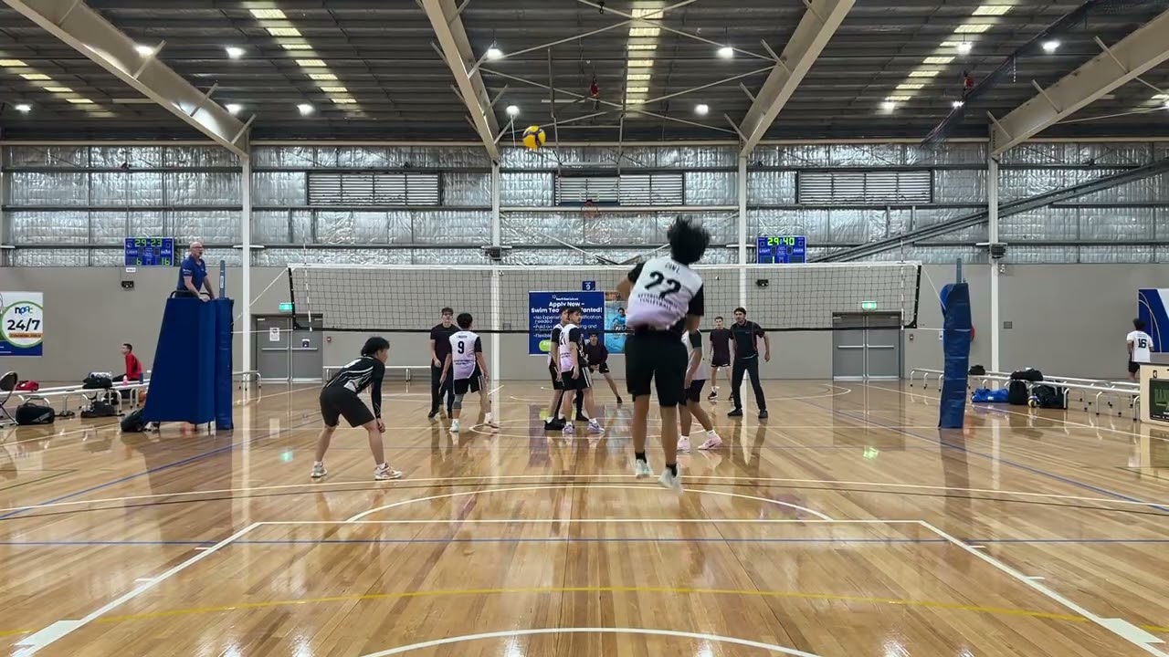 Keysborough Banksia Vs MT Hira | DISTRICT SSV