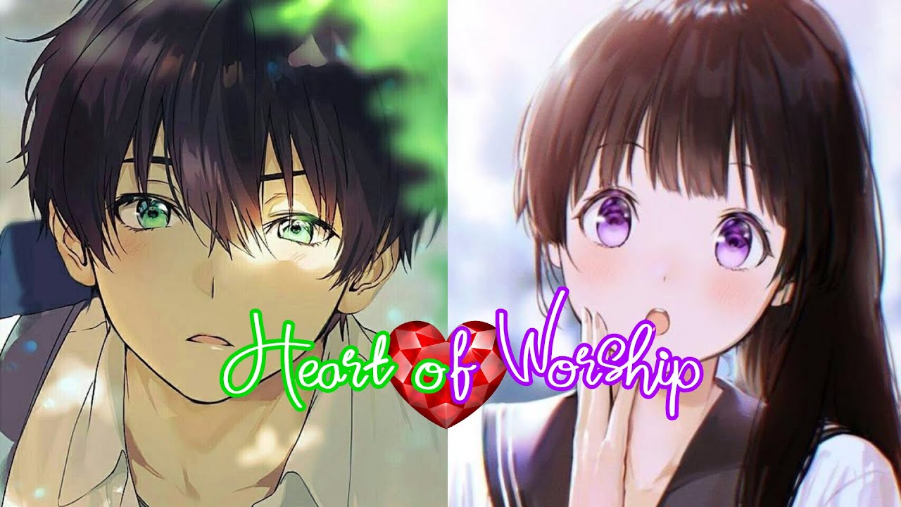 「Nightcore」 ➣ Heart Of Worship - [Switching Vocals/NV] - (Lyrics) #100SubSpecial