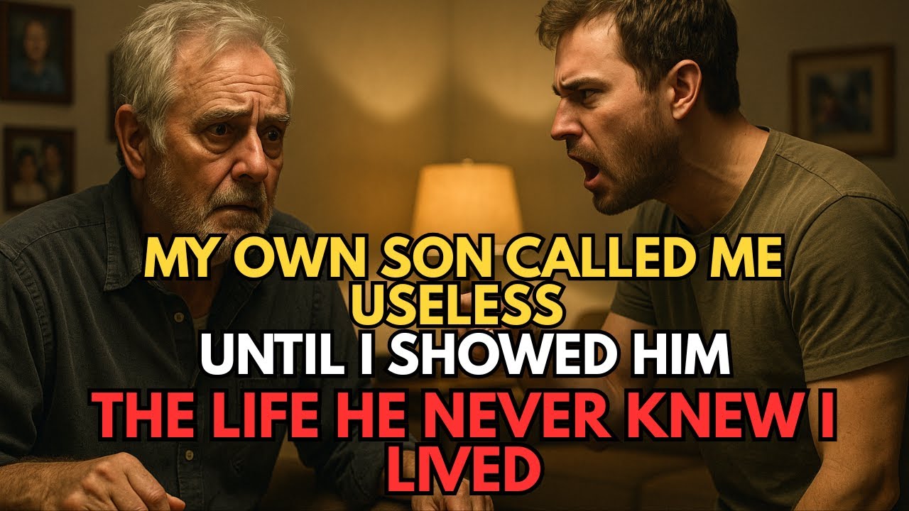 &ldquo;When a Son Forgets His Father&rsquo;s Worth | An Emotional Story of Respect and Redemption&rdquo;