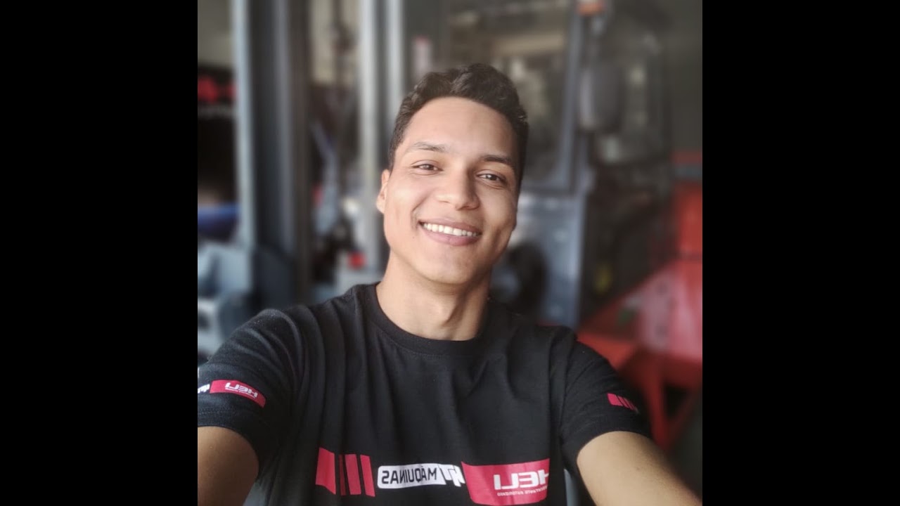 Transmiss&atilde;o ao vivo de Wemerson Castro