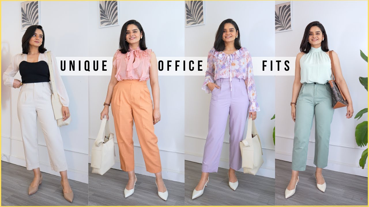 UNIQUE SUMMER OFFICE OUTFITS | 2024