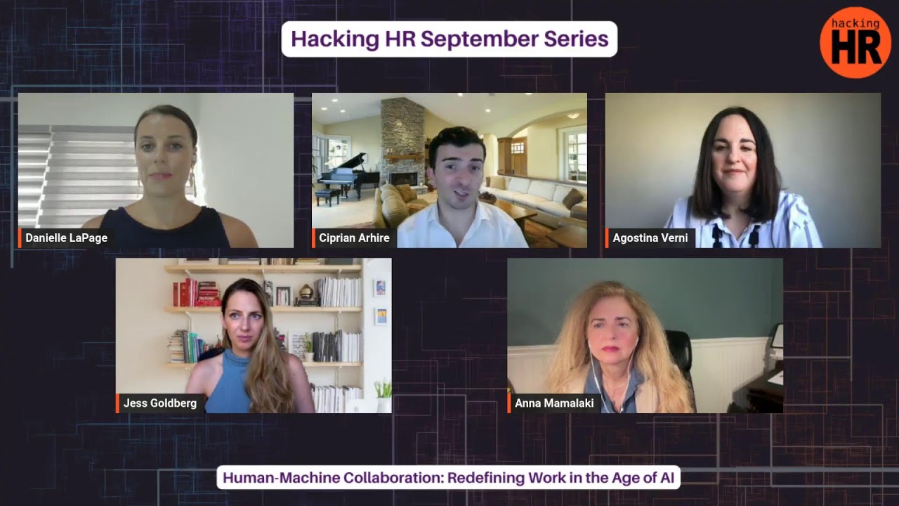 Human-Machine Collaboration: Redefining Work in the Age of AI