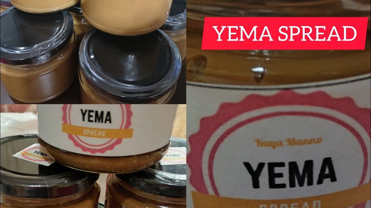 YEMA SPREAD /  NEGOSYO IDEA /How To Prepare Yema Spread Using ALASKA MILK / Sterilizing Glass Jar