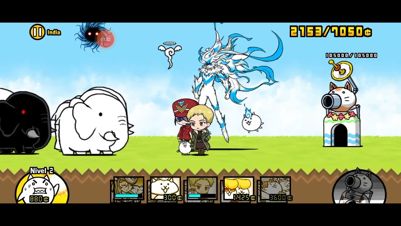 jugando the battle Cast hacia el futuro capitulo 3 . capitulo 4