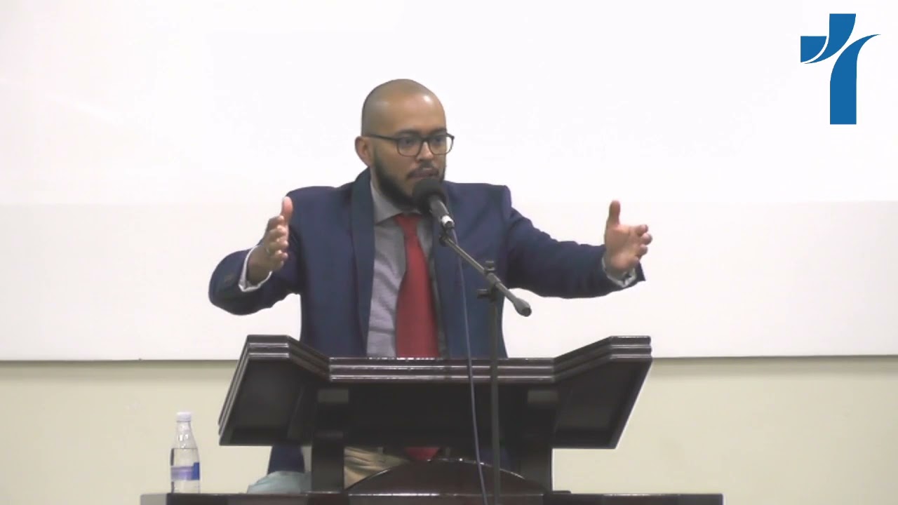 Galatas 5:16-21, La urgente necesidad de Caminar en el Espiritu, Pr. Alejandro Castiblanco.