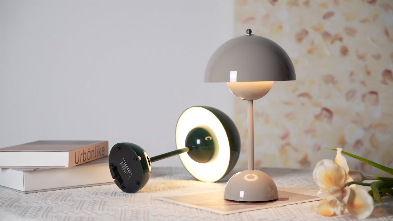 Flowerpot VP9 Table Lamp
