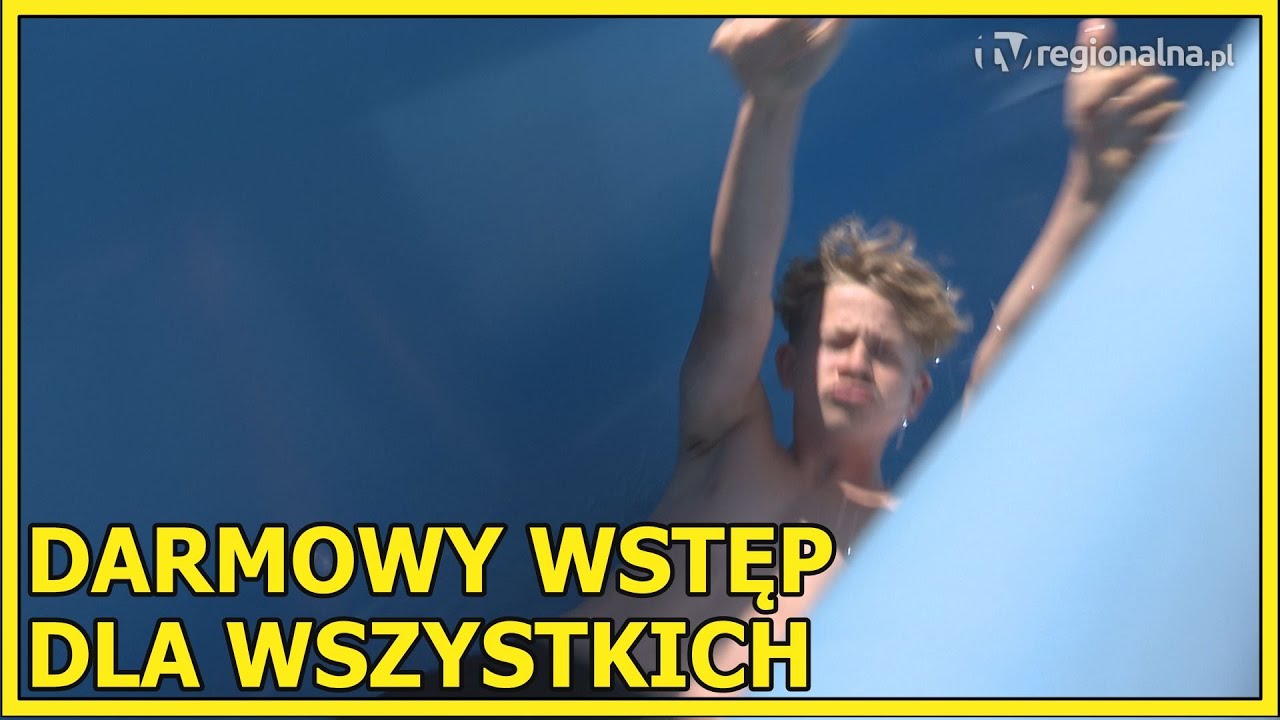 Lubin: RCS otwiera basen w sobotę!