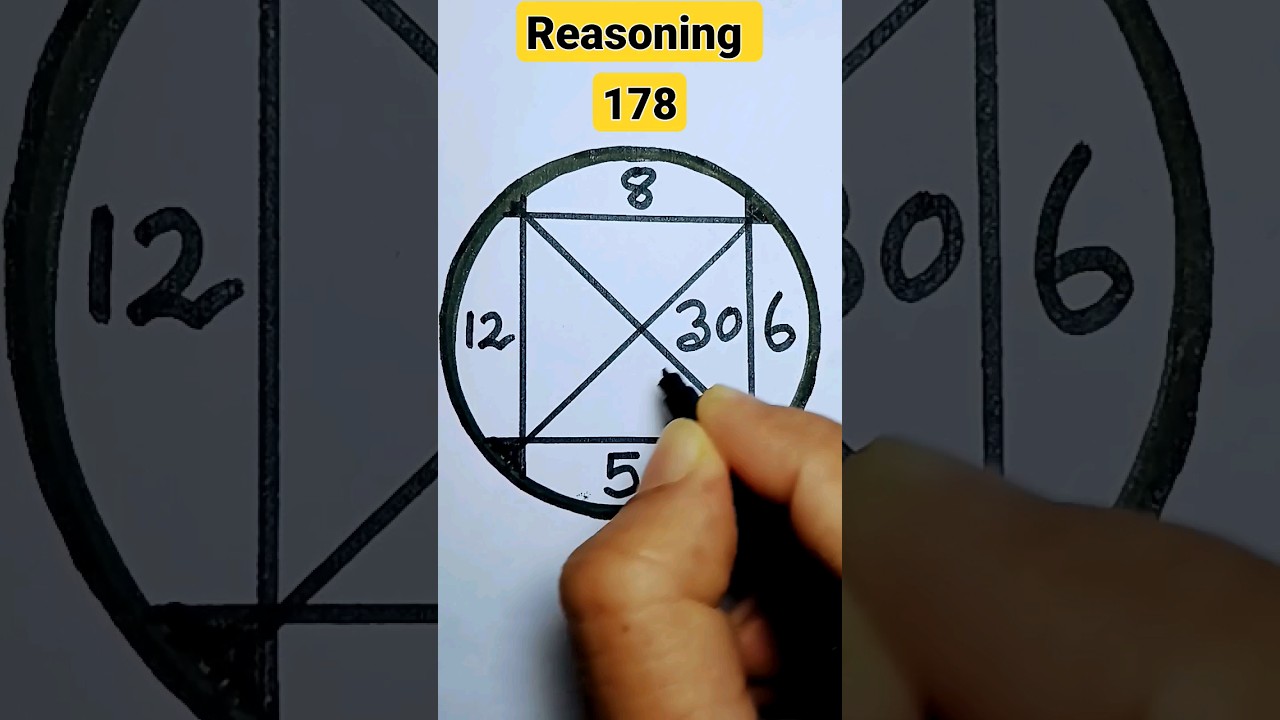 Reasoning 🤔 // 178 // 