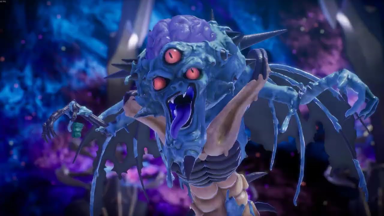 ドラゴンクエストVII Reimagined オルゴ・デミーラ 2026 02 23