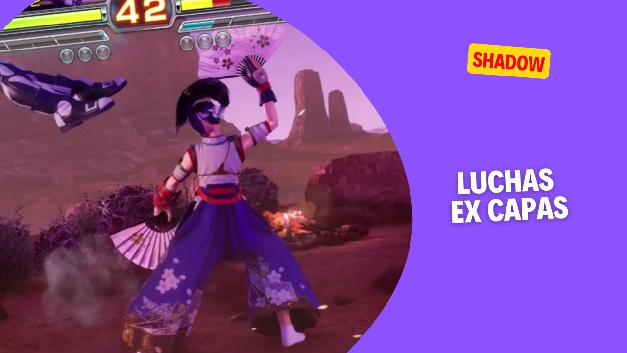 [Shadow] Fighting EX Layer - 310123