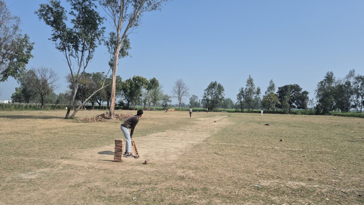 बहुत ही शानदार Cricket Match 3 Over में 36 Run #theanshul #cricket #cricketequipment #video #funny 