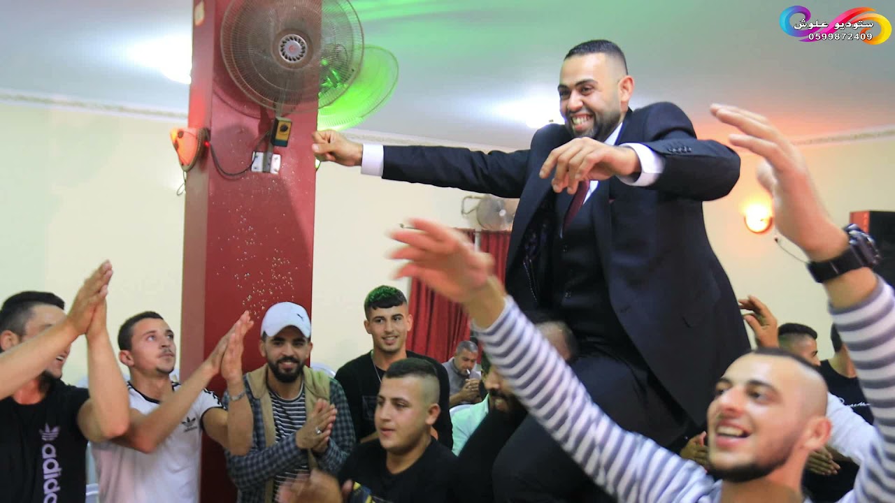 حفل زفاف محمد أحمد الشلبي