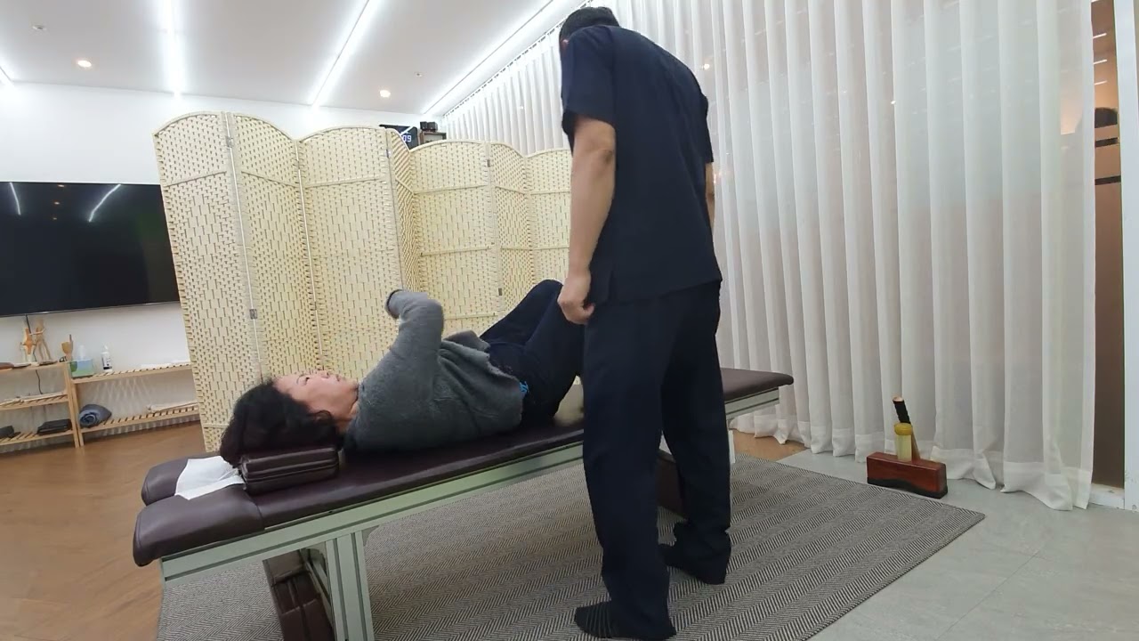 아픈 허리의 원인을 찾고 10분안에 개선시키는 방법(How to Find the Cause of Your Back Pain and Improve It in 10 Minutes)