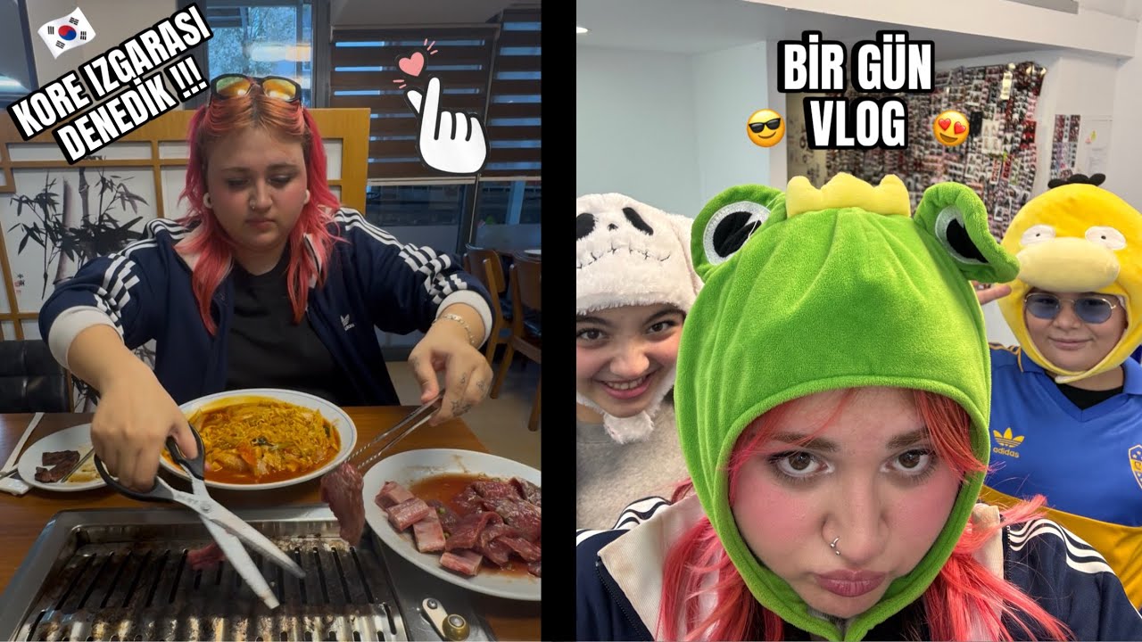 DOLU DOLU BİR GÜN 🤩