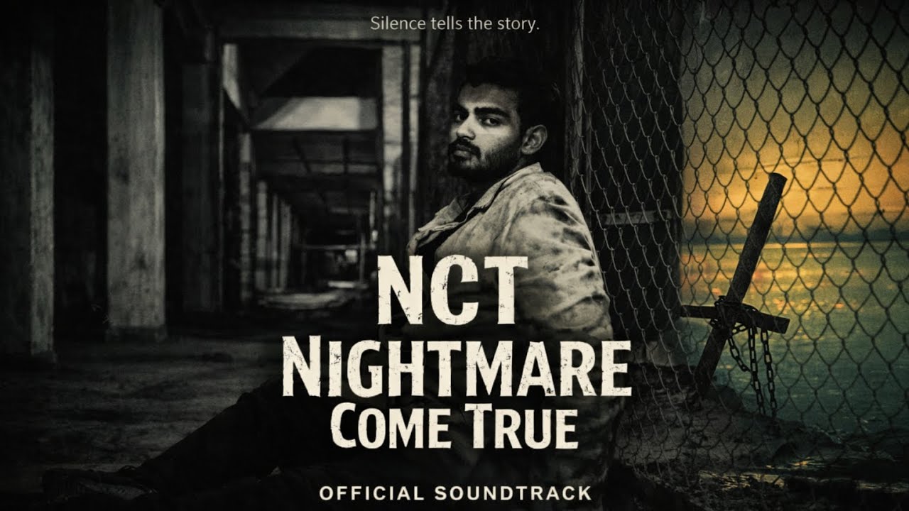NCT - Nightmare Come True (Main Score) | Official Background Score | Dreams arena production 