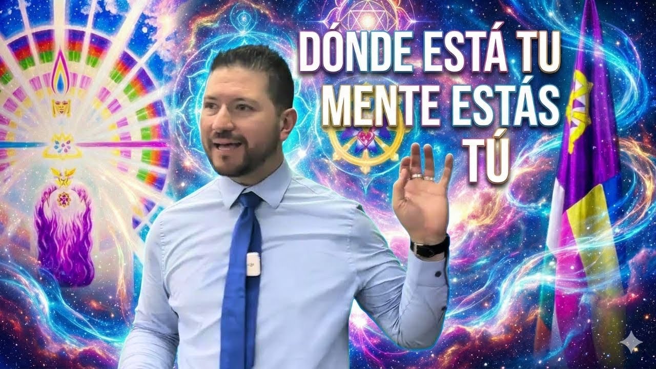 “YO SOY” TU PODER INTERIOR |  Centro Metafísico Guadalajara 